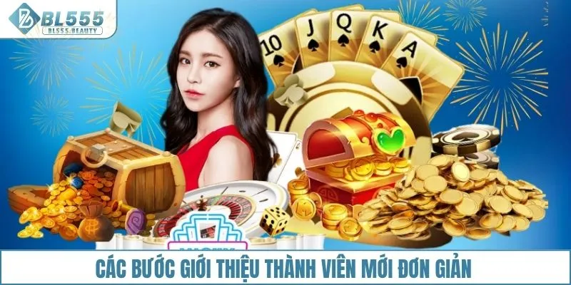 Các bước giới thiệu thành viên mới đơn giản