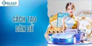 Cách tạo dàn đề
