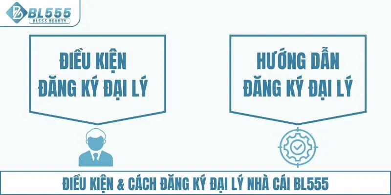 Điều kiện & cách đăng ký đại lý nhà cái BL555