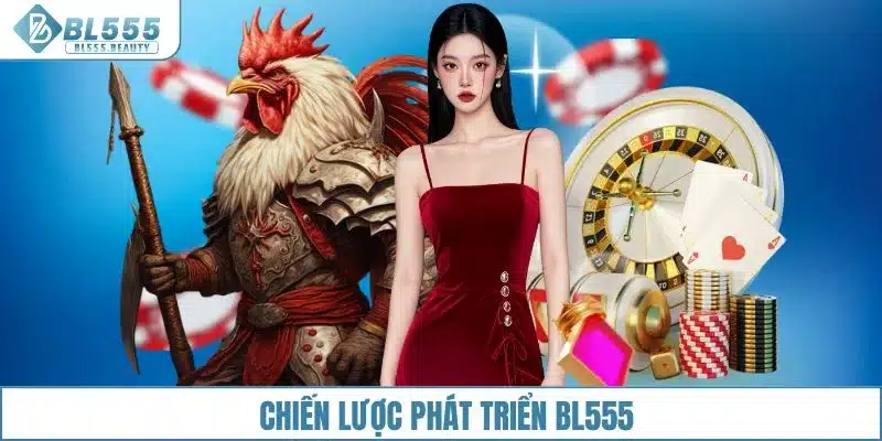 Chiến lược phát triển BL555