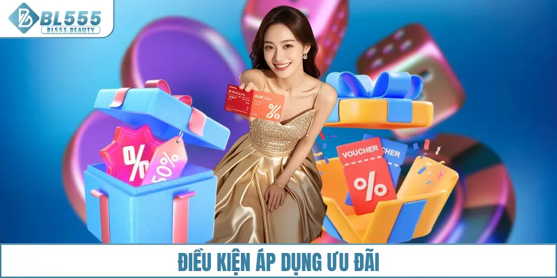Điều kiện áp dụng ưu đãi